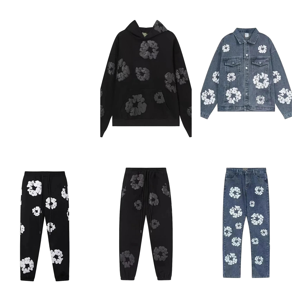 Denim Tears Hoodie