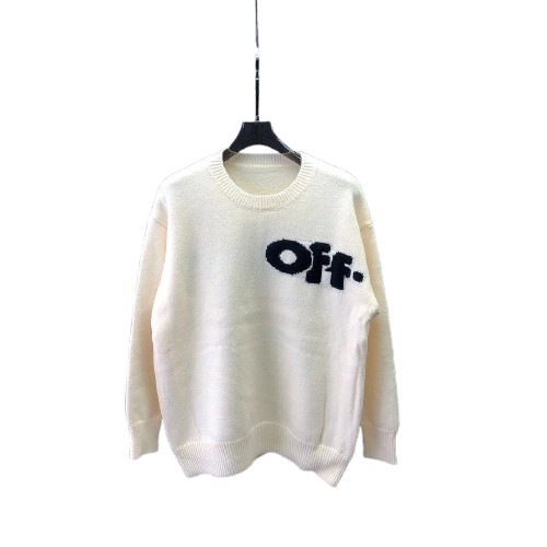 Off White OFF Sweater