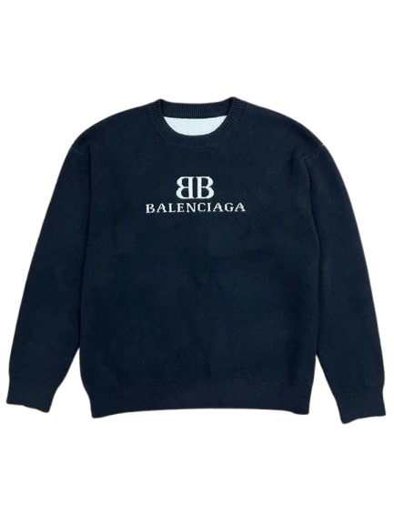 Balenciaga Sweater (2 Colorways)