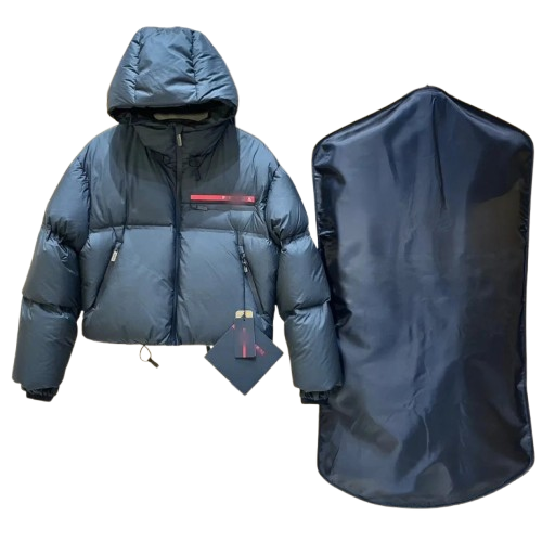Prada Womens Puffer Jacket (3 Colorways)