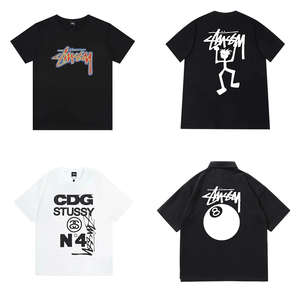 Stussy Tee