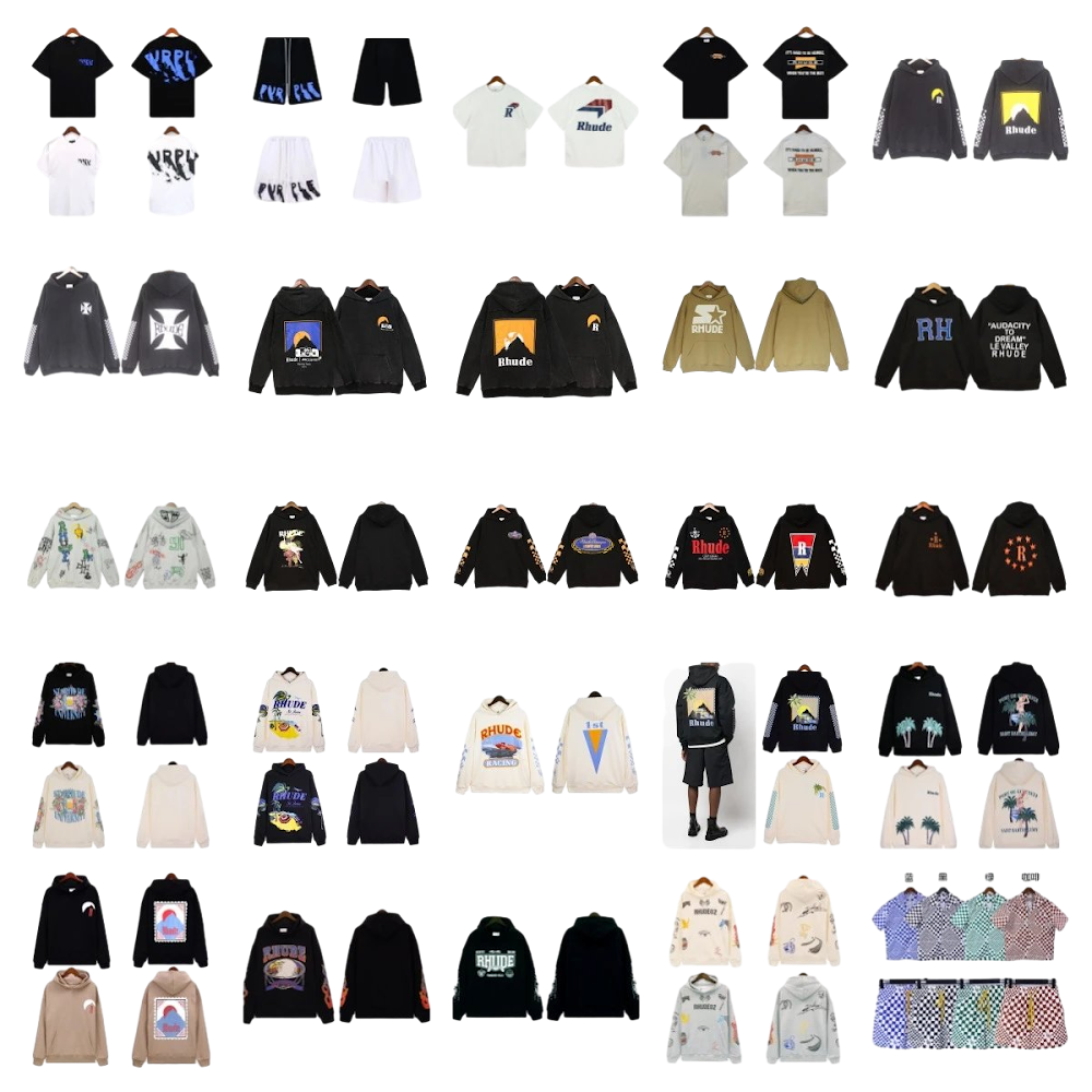 Rhude Hoodie