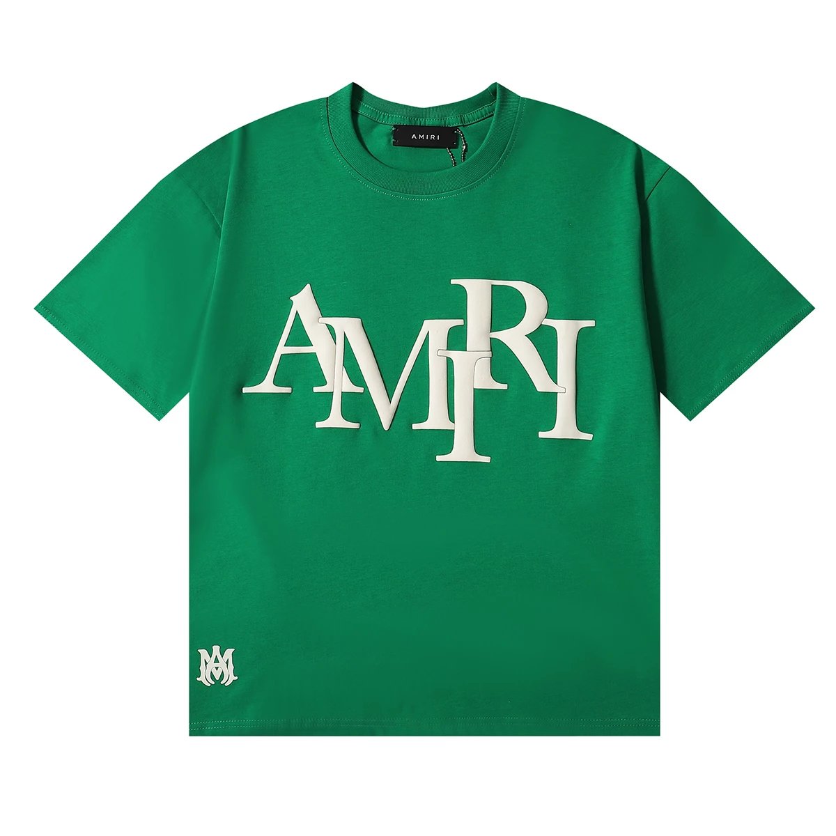 Amiri Puffprint Tee (4-Colorways)