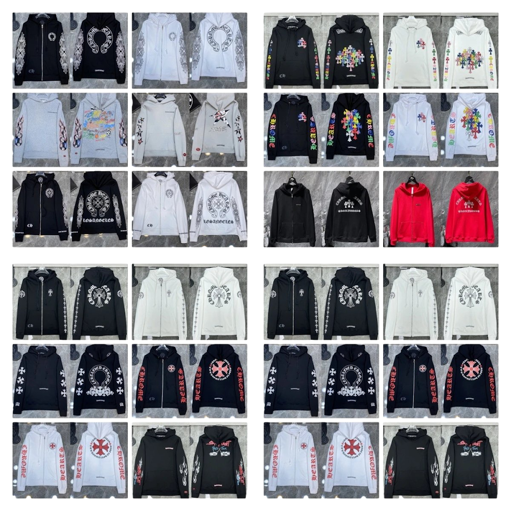 Chrome Hearts Hoodie