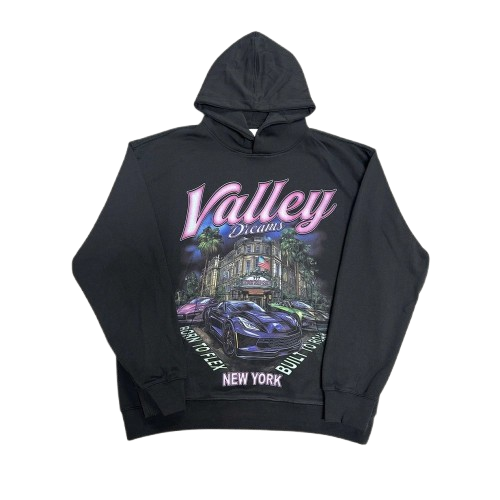 Valley Hoodies (30+ Colorways)