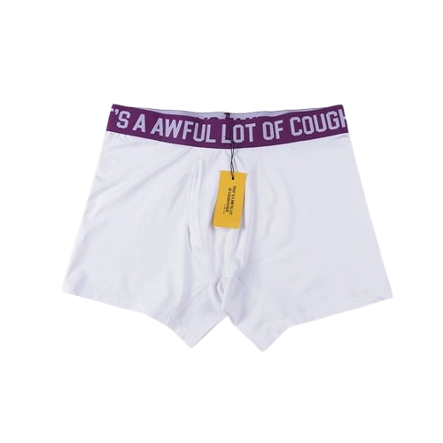 Thats An Awful Lot Of Cough Syrup Boxers