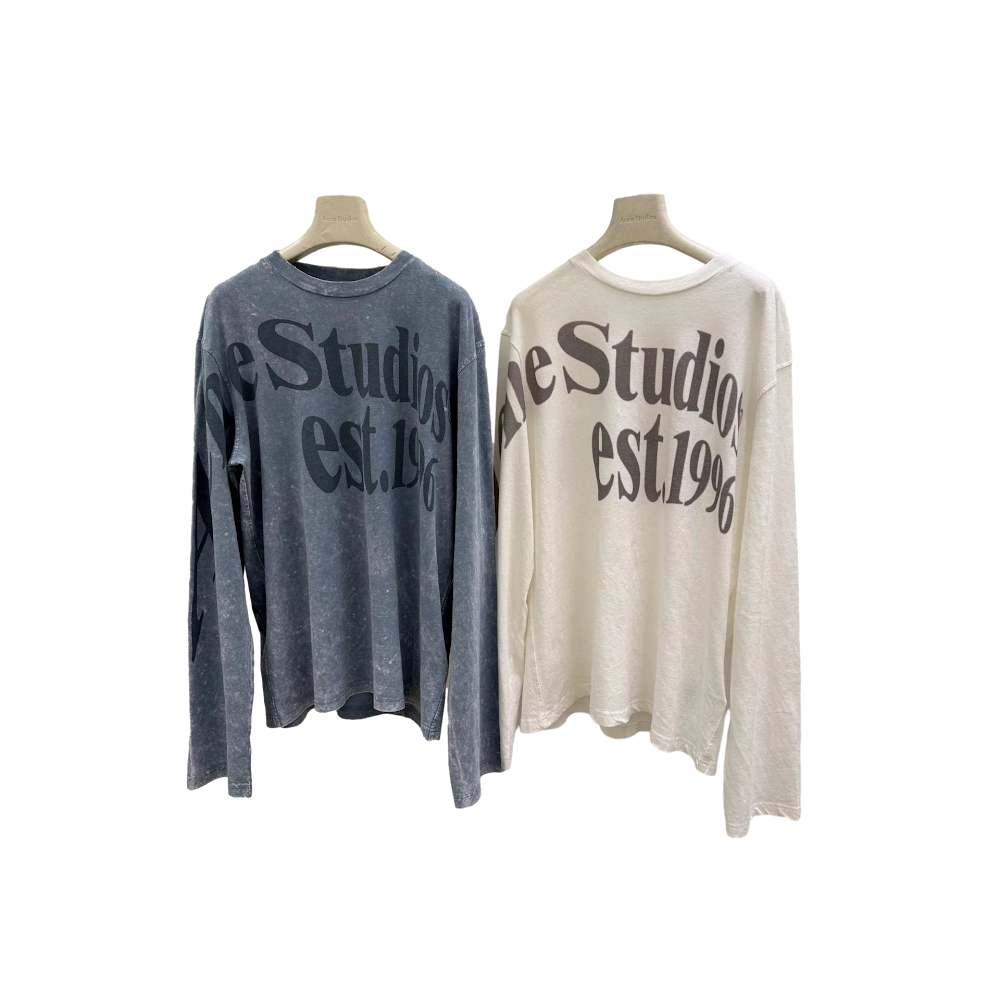 Acne Studios Long Sleeve T-Shirt