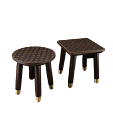 Louis Vuitton Stool