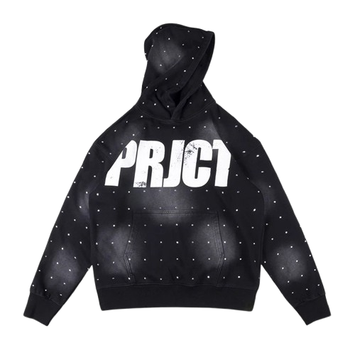 Project Capri Rhinestone Hoodies (2 Colorways)