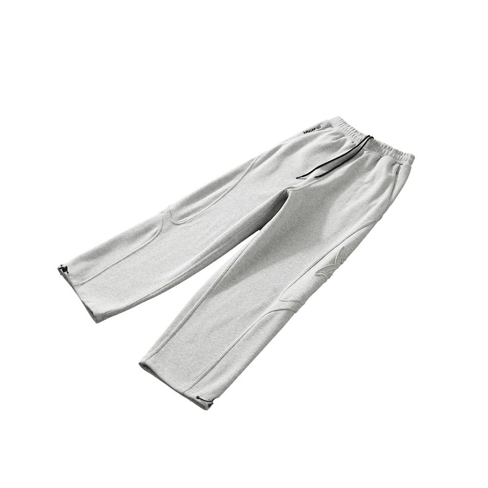 Mertra Pants / Heather Grey