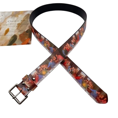 Last Supper Belt