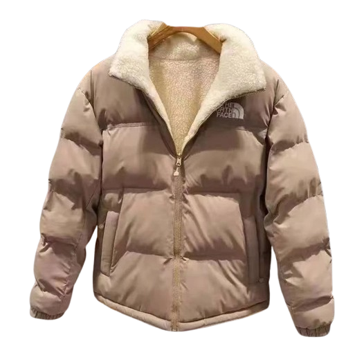 TheNorthFace Fleece Puffer Jacket (3 Colorways)