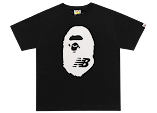 Bape x New Balance Tee (4-Colorways)