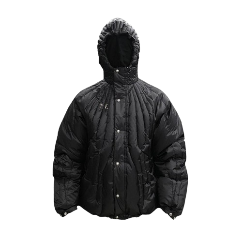Thug Club Puffer Jacket