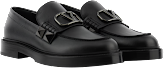 Valentino Stud Sign Loafers (4-Colorways)