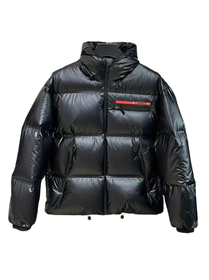 Prada Puffer Jacket (No Hood)