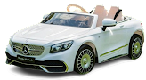 Mercedes For Kids
