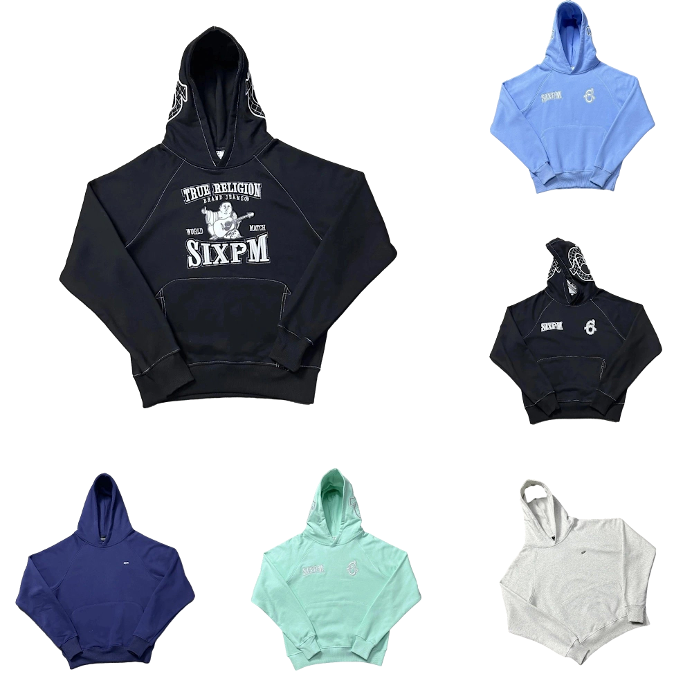 SIX PM Hoodie/Sweatpants