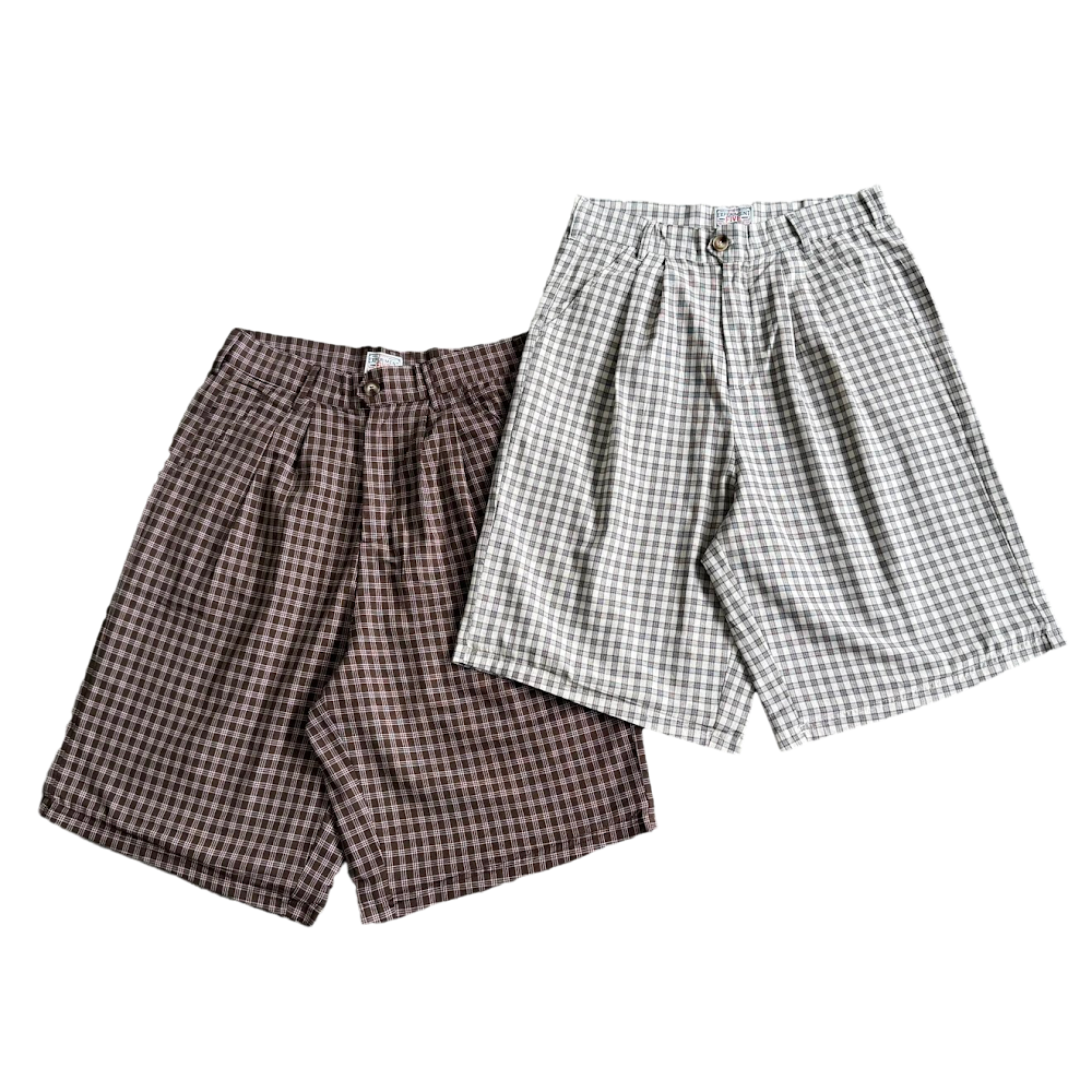 Experiment 5 Picnic Shorts