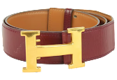 Hermes Belt (6-Colorways)