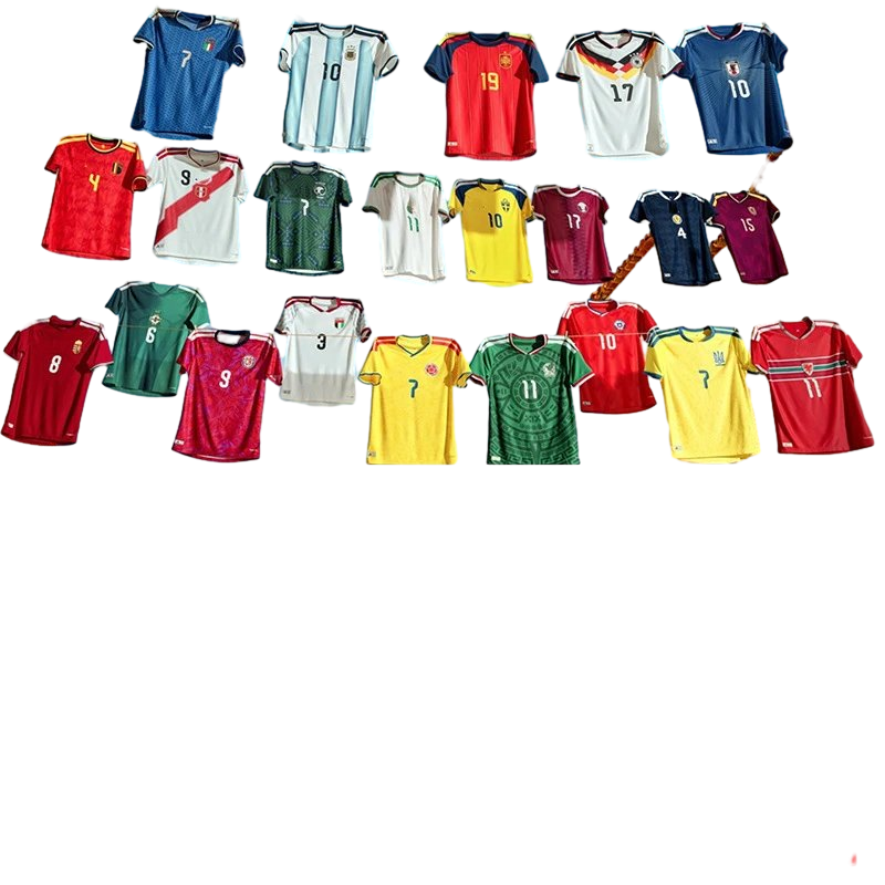 2026 World Cup National Team Jersey