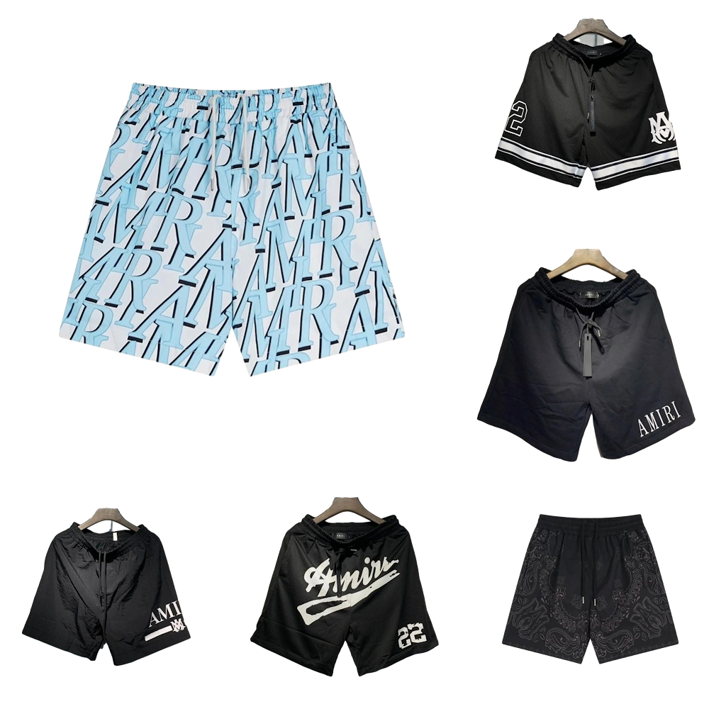 Amiri Shorts