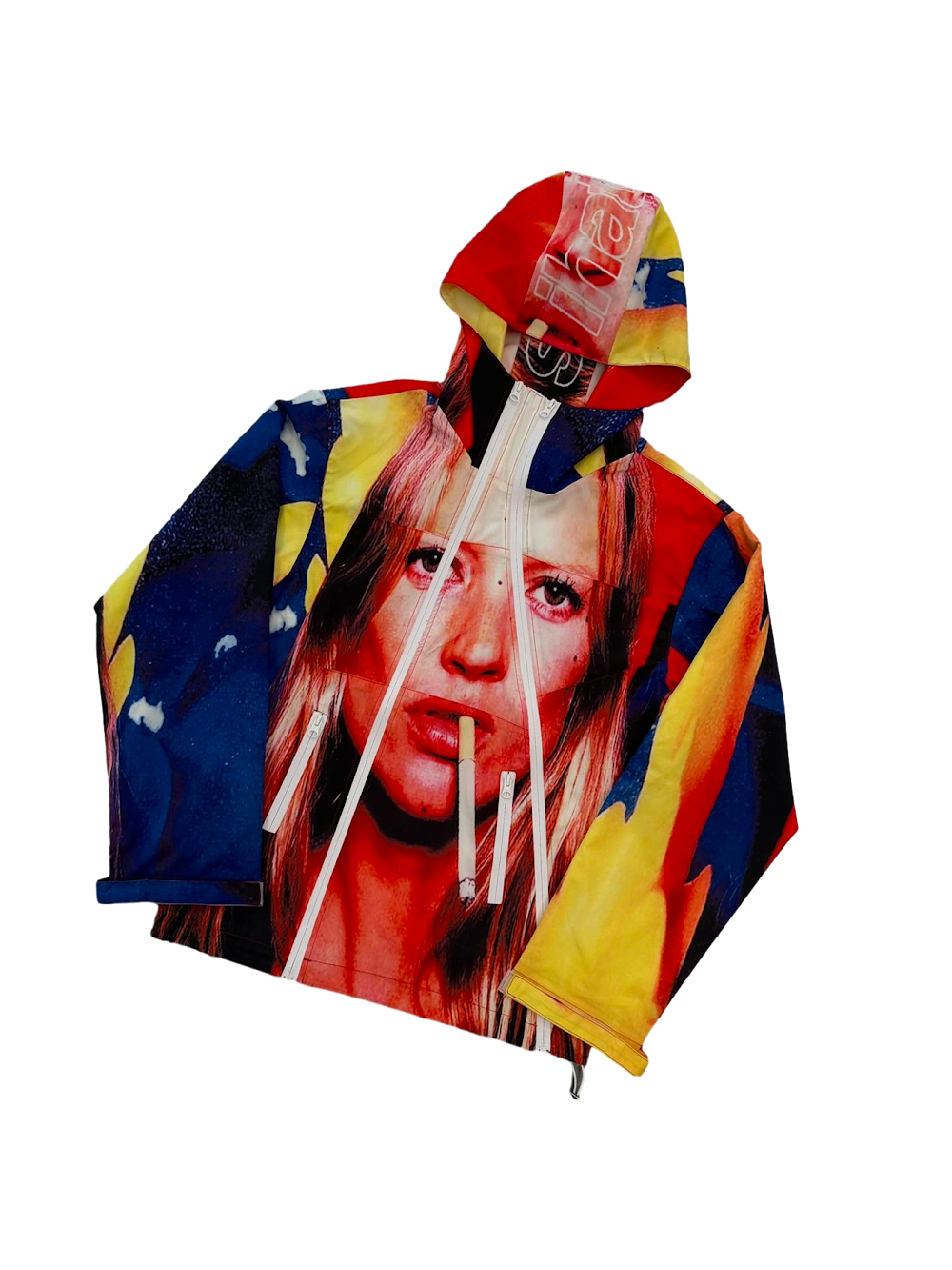 ihatestars Kate Windbreaker