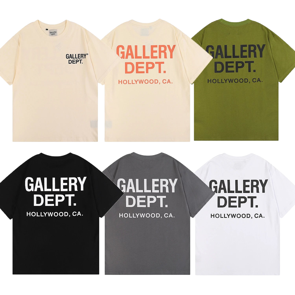 GALLERY.DEPT T-shirt