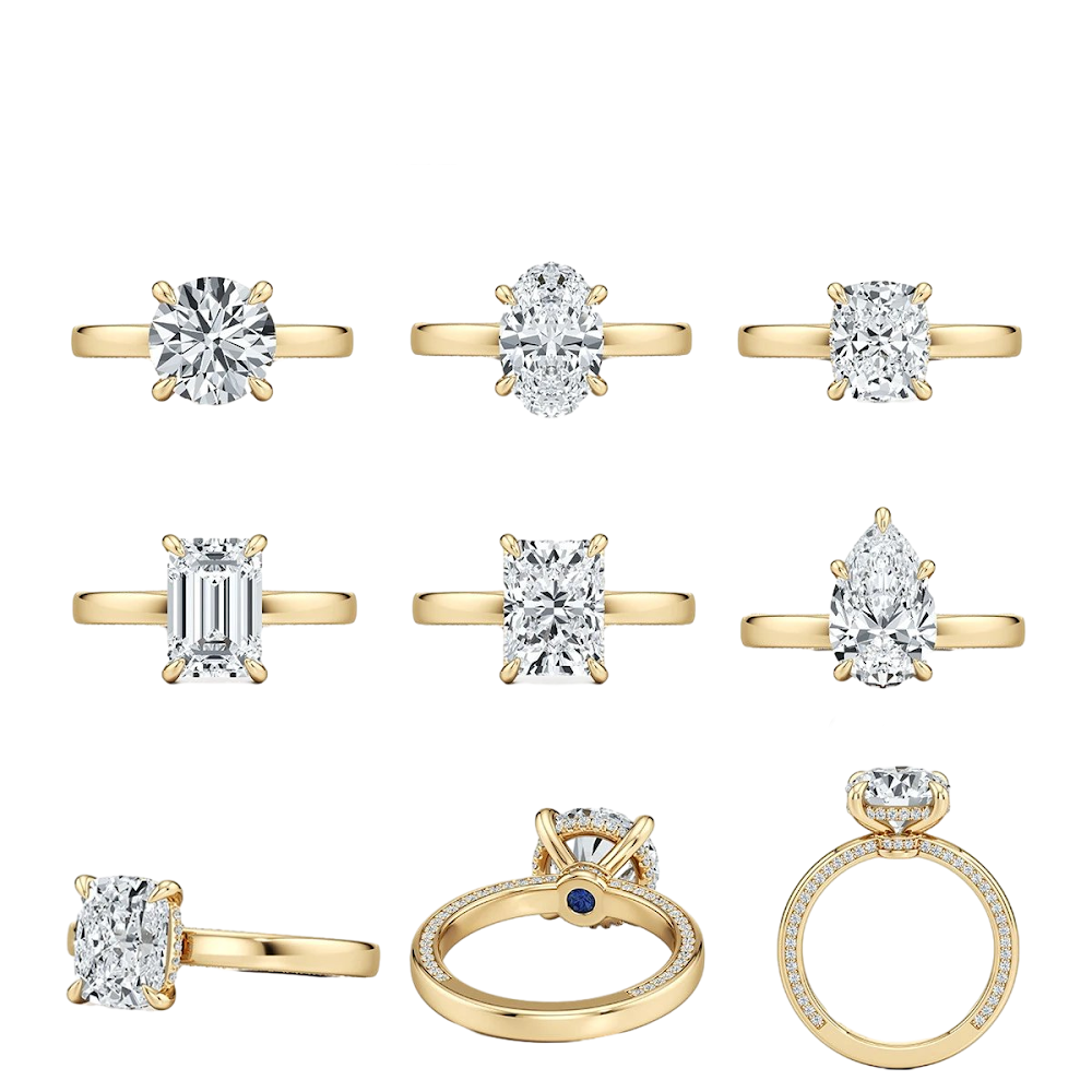 Tiffany & Co. Solitaire Engagement Ring
