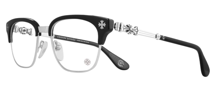 Budget Chrome Hearts Glasses