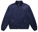 Ralph Lauren Detroit Jacket "Navy"