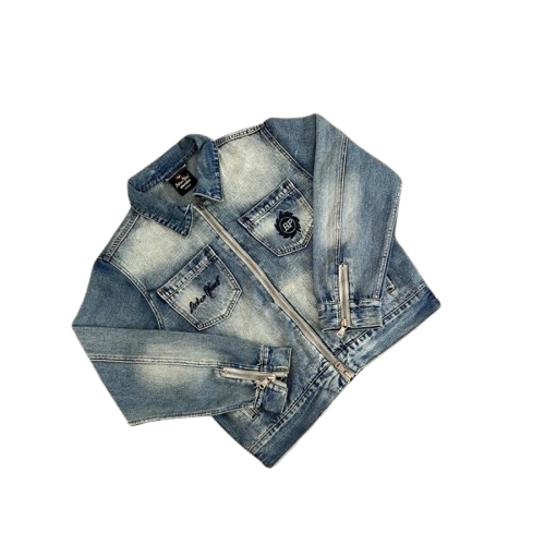 Broken Planet Denim Jacket