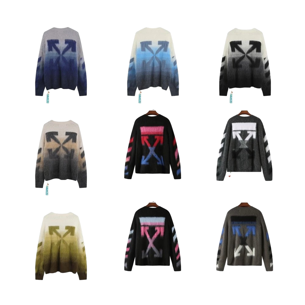 Off White Sweater