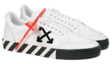 Off White Vulcanized Low (9-Colorways)