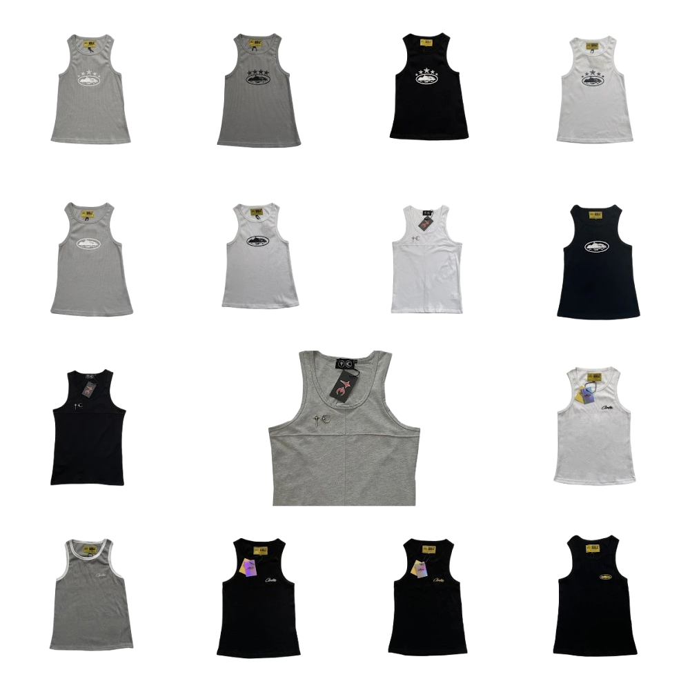 Corteiz Tank Tops