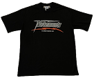 VETEMENTS "Hi-Speed-Fashion" Tee