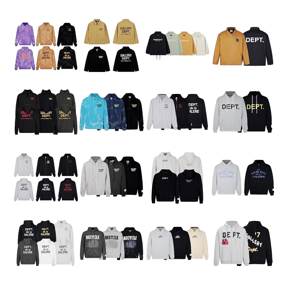 Gallery Dept Hoodie