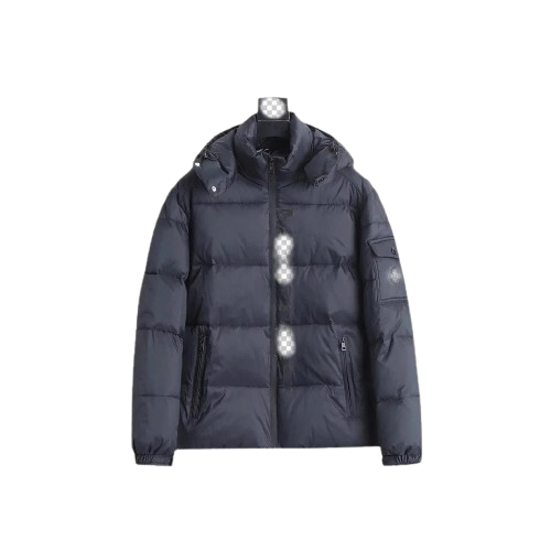 Moncler Puffer Jacket (2 Colors, with Writing)