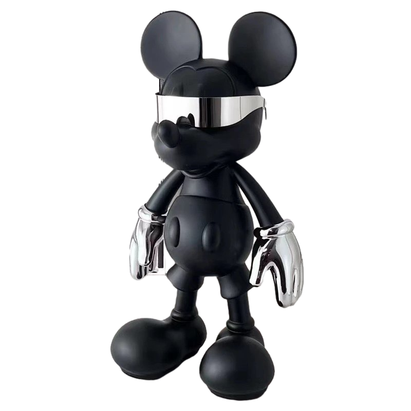 Mickey Mouse collectible figurines
