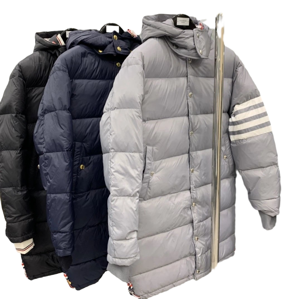 Thom Browne TB
Down Jacket