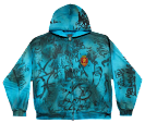 Balenciaga Skater Zip Hoodie (3-Colorways)