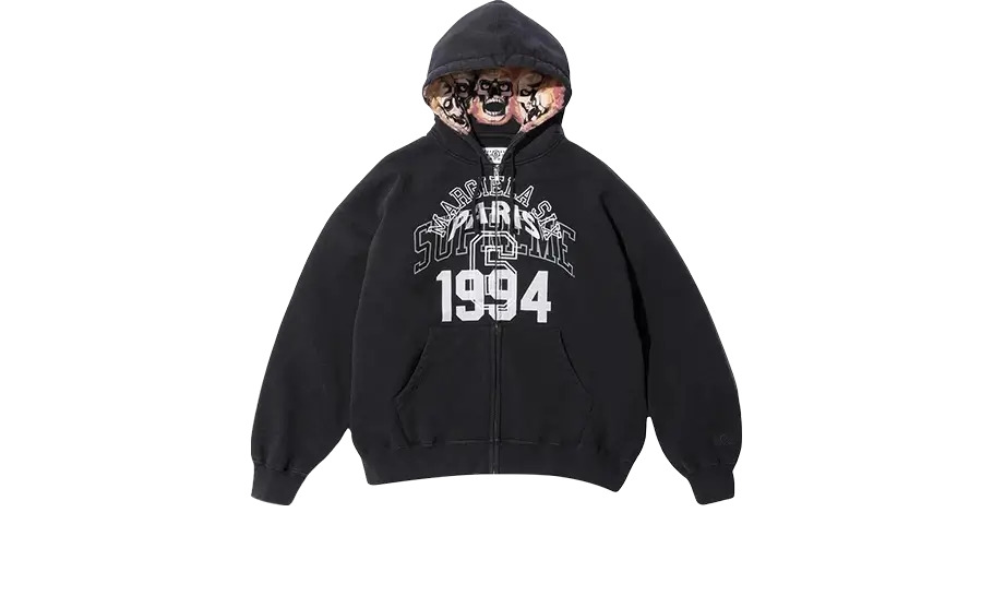 Maison Margiela x Supreme ZipUp