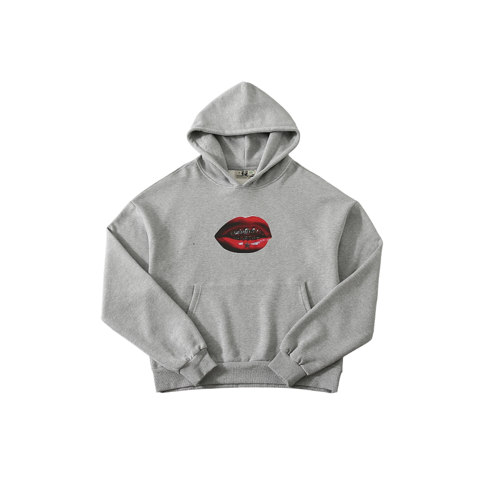 Deputy Dept. Small Logo Long-Sleeve Sweatshirt