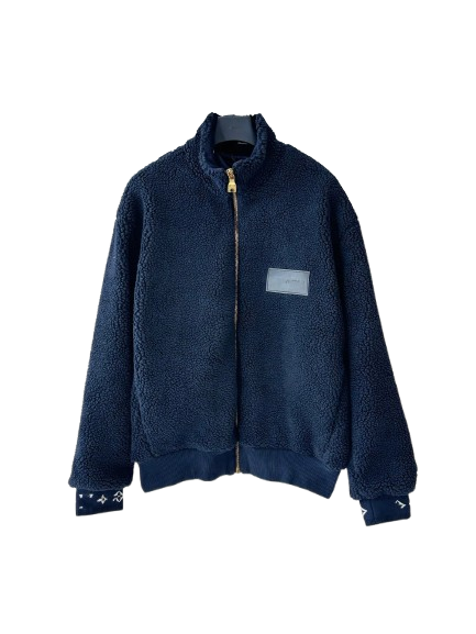 Louis Vuitton Fleece Jacket (4 Colorways)