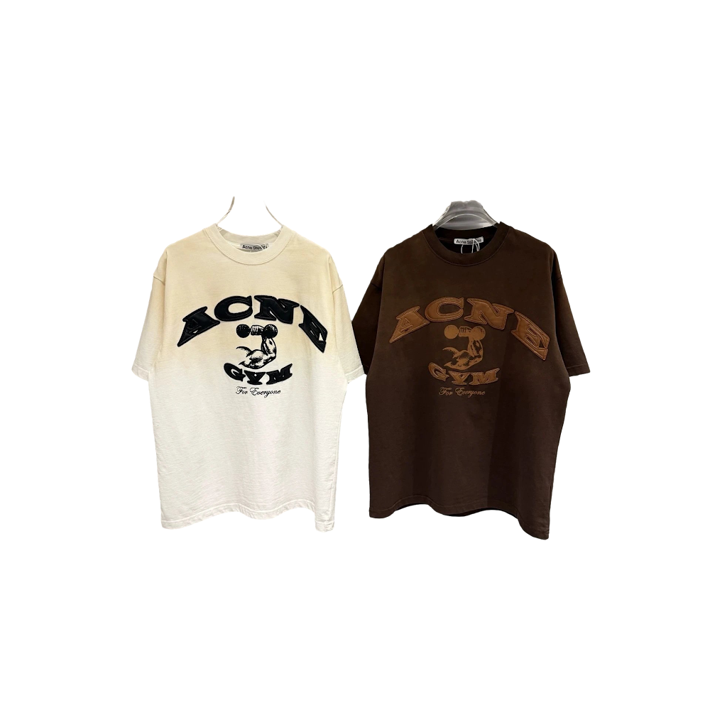 Acne Studios Gym T-Shirt