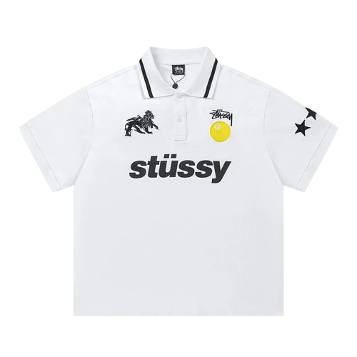 Stussy Polos (20+ Colorways)