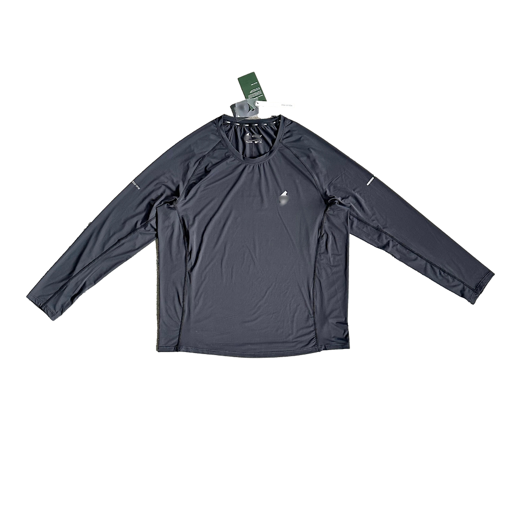 Day One Performance Long Sleeve / Black