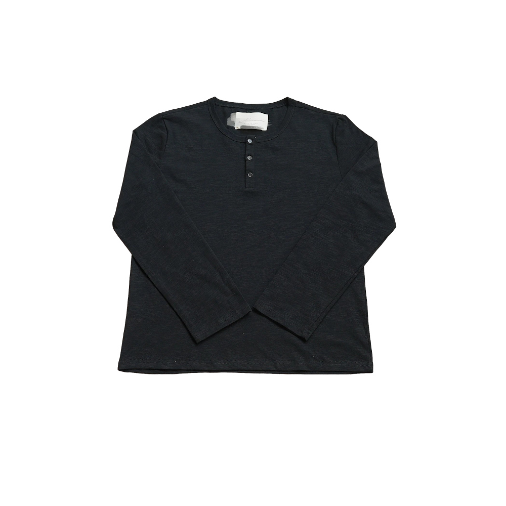 Reaven Serafino Long Sleeve / Black
