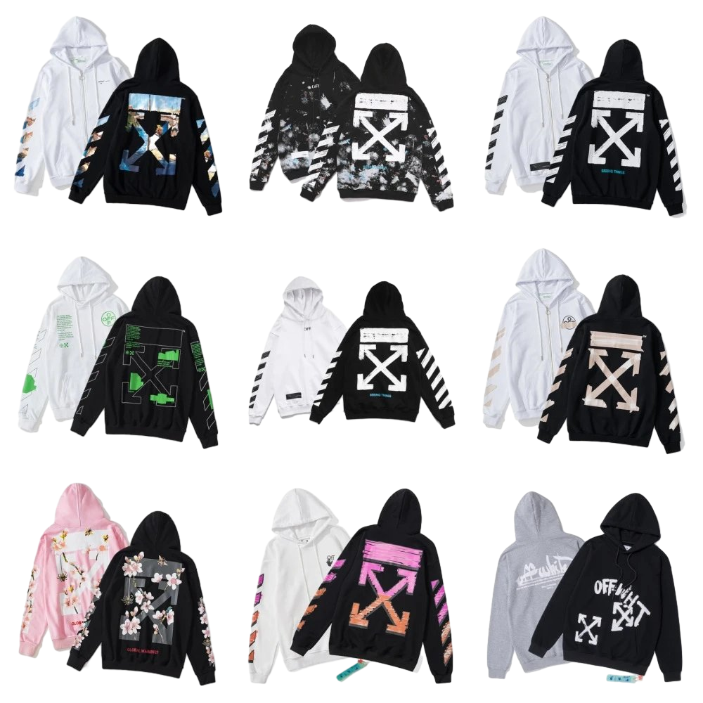 Off White Hoodie