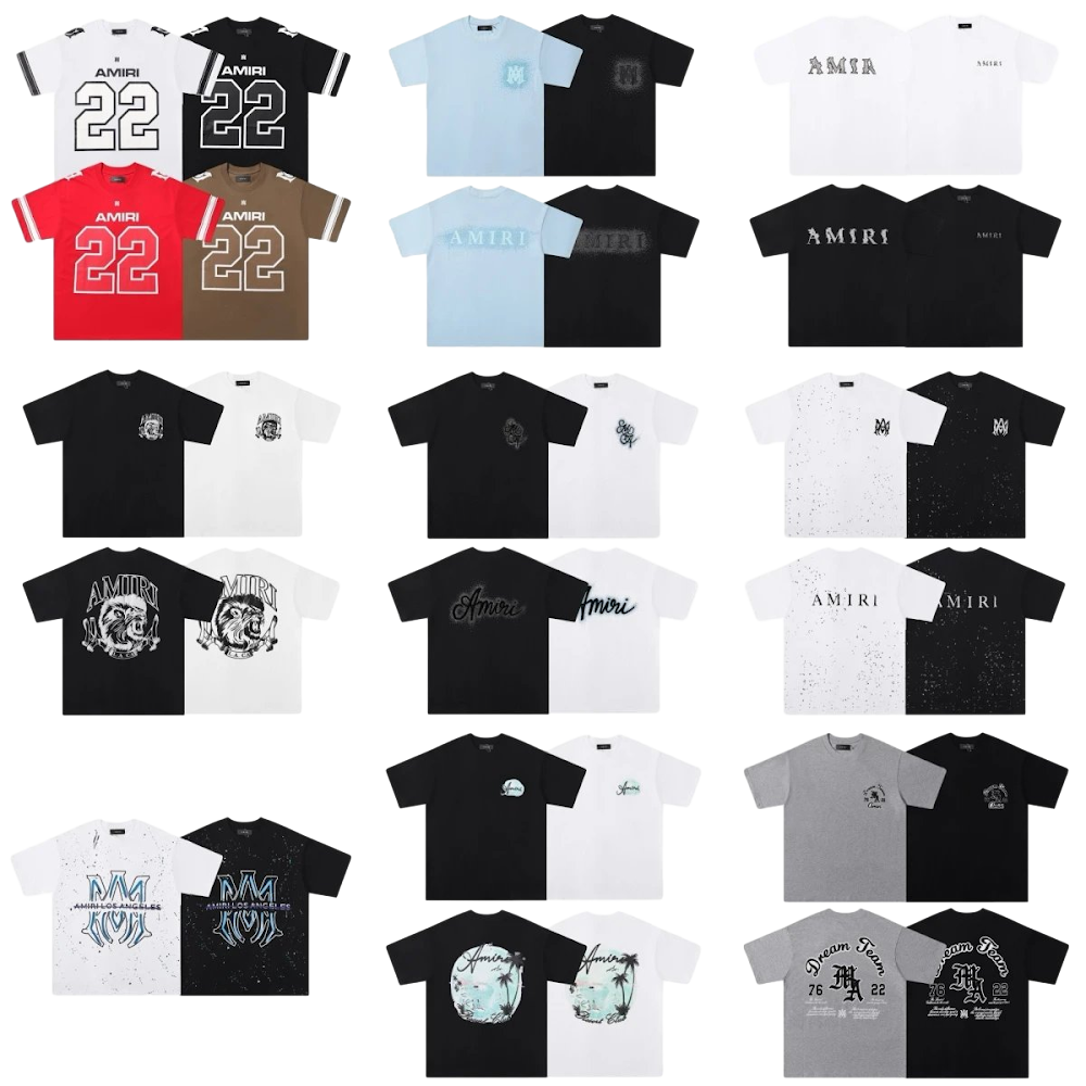 Amiri T-shirt